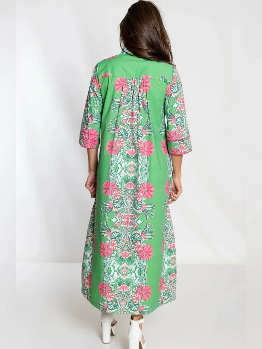 House of MBR - Jade Garden “Deb” dress - Picture 6 of 9